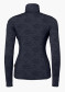 náhľad Dámske tričko Goldbergh Fascino Ski Pully Lace Black