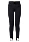 náhľad Dámske slim fit nohavice Goldbergh Paris Ski Pants Black
