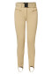náhľad Dámske slim fit nohavice Goldbergh Paris Long Ski Pants Caramello