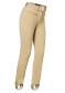 náhľad Dámske slim fit nohavice Goldbergh Paris Long Ski Pants Caramello