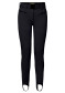 náhľad Dámske slim fit nohavice Goldbergh Paris Long Ski Pants Black