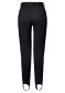 náhľad Dámske slim fit nohavice Goldbergh Paris Long Ski Pants Black