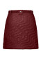 náhľad Dámska sukňa Goldbergh Nyla Skirt Vino Rosso