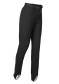 náhľad Dámske slim fit nohavice Goldbergh Fay Ski Pants Black