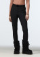 náhľad Dámske slim fit nohavice Goldbergh Fay Ski Pants Black