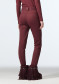 náhľad Dámske slim fit nohavice Goldbergh Sandy Ski Pants Vino Rosso