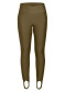 náhľad Dámske slim fit nohavice Goldbergh Sandy Ski Pants Dark Olive