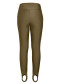 náhľad Dámske slim fit nohavice Goldbergh Sandy Ski Pants Dark Olive