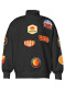 náhľad Dámska mikina Goldbergh Roma Turtle Neck Sweater Black