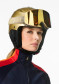 náhľad Lyžiarska prilba Goldbergh Khloe Helmet Gold