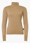 náhľad Dámsky sveter Goldbergh Venere Long Sleeve Knit Sweater Caramello