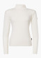 náhľad Dámsky sveter Goldbergh Venere Long Sleeve Knit Sweater Cream
