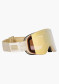 náhľad Dámske lyžiarske okuliare Goldbergh Veil Goggle Lace Caramello