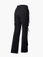 náhľad Dámske slim fit nohavice Goldbergh Lina Pants Black