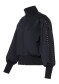 náhľad Dámska bunda Goldbergh Dazz Cardigan Black