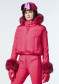 náhľad Dámska zimná vesta Goldbergh Lucie Bodywarmer Italian Rose