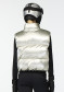 náhľad Dámska zimná vesta Goldbergh Éclat Bodywarmer Silver