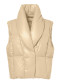 náhľad Dámska vesta Goldbergh Balou Bodywarmer Caramello