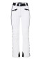 náhľad Dámske lyžiarske nohavice Goldbergh Slalom Ski Pants White