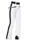 náhľad Dámske lyžiarske nohavice Goldbergh Slalom Ski Pants White