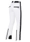 náhľad Dámske lyžiarske nohavice Goldbergh Slalom Ski Pants White