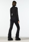 náhľad Dámske lyžiarske nohavice Goldbergh Slalom Ski Pants Black