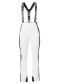 náhľad Dámske lyžiarske nohavice Goldbergh High End Ski Pants White