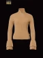náhľad Dámsky sveter Goldbergh Fiori Long Sleeve Knit Sweater Caramello