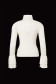 náhľad Dámsky sveter Goldbergh Fiori Long Sleeve Knit Sweater Cream