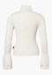 náhľad Dámsky sveter Goldbergh Fiori Long Sleeve Knit Sweater Cream