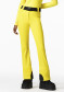 náhľad Dámske softshellové nohavice Goldbergh Pippa Ski Pants Limone
