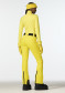 náhľad Dámske softshellové nohavice Goldbergh Pippa Ski Pants Limone