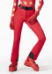 náhľad Dámske softshellové nohavice Goldbergh Pippa Ski Pants Flame