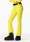 náhľad Dámske softshellové nohavice Goldbergh Pippa Long Ski Pants Limone
