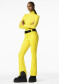náhľad Dámske softshellové nohavice Goldbergh Pippa Long Ski Pants Limone