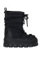 náhľad Dámske snehule Goldbergh Frederica Snowboot Mid Black