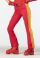 náhľad Dámske nohavice Goldbergh Roccia Ski Pants Flame