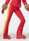 náhľad Dámske nohavice Goldbergh Roccia Ski Pants Flame