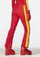 náhľad Dámske nohavice Goldbergh Roccia Ski Pants Flame