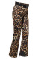 náhľad Dámske nohavice Goldbergh Minou Ski Pants Jaguar