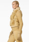 náhľad Dámska vesta Goldbergh Chic Bodywarmer Faux Caramello