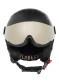 náhľad Lyžiarska prilba so zlatým štítom Goldbergh Glam Helmet Visor Black