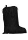 náhľad Dámska zimná snehule Goldbergh Leonora Faux Snowboot High Black