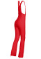 náhľad Dámske nohavice Goldbergh Phoebe Ski Pants Flame