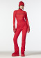 náhľad Dámske nohavice Goldbergh Phoebe Ski Pants Flame