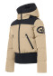 náhľad Dámska bunda Goldbergh Village Ski Jacket Caramello