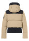 náhľad Dámska bunda Goldbergh Village Ski Jacket Caramello