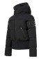 náhľad Dámska bunda Goldbergh Village Ski Jacket Black