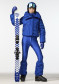 náhľad Dámska bunda Goldbergh Liora Ski Jacket Dazzling Blue