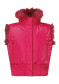 náhľad Dámska vesta Goldbergh Dahlia Bodywarmer Italian Rose